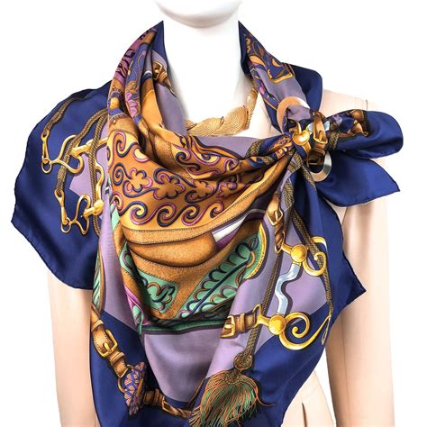 best Hermes scarf